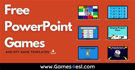 free ppt games|Top Free PowerPoint Games Templates for a fun Presentation.